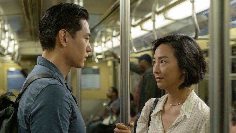 Vidas pasadas (2023) | MUBI