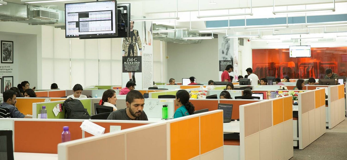 Open office