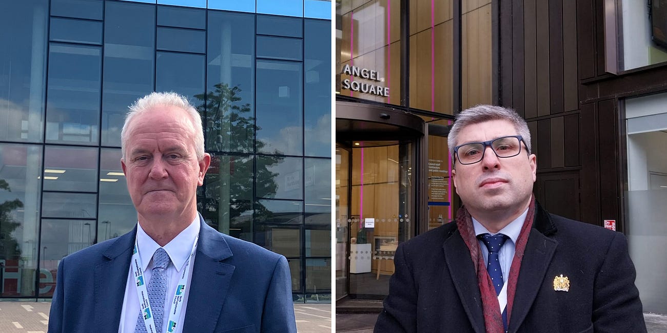 Friday Brief: Northants Reform UK run councils clock up biggest ever overspends as long running problems remain