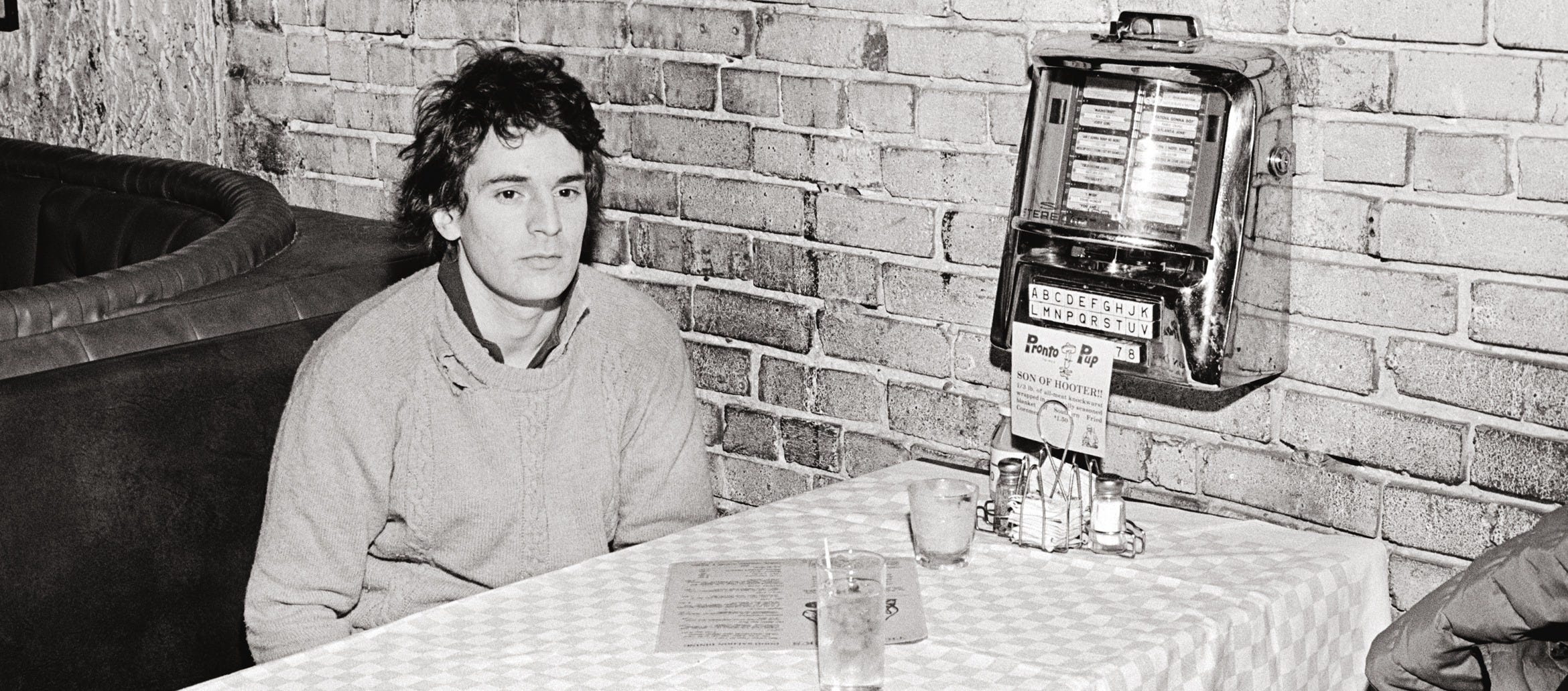 Alex Chilton - by Chuck Prophet - The Land That Time Forgot