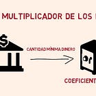 El error del multiplicador monetario