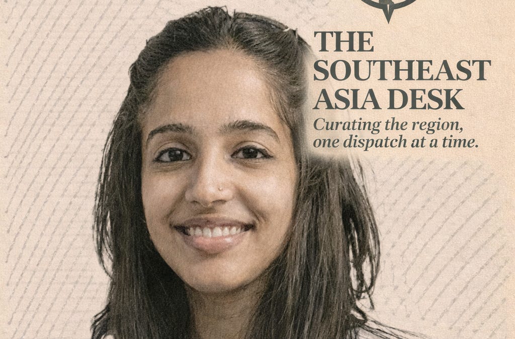 音乐会-阳离子正在重塑东南亚旅游业