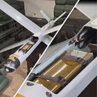 Russian Army Equips Lancet-3 Loitering Strike Drone With Anti-Tank Mine As Its Warhead