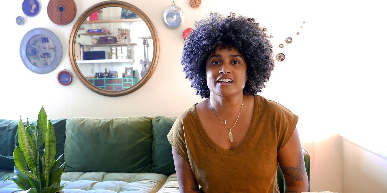 Beige Against The Machine | Shades of Beige | Judea Johnson 