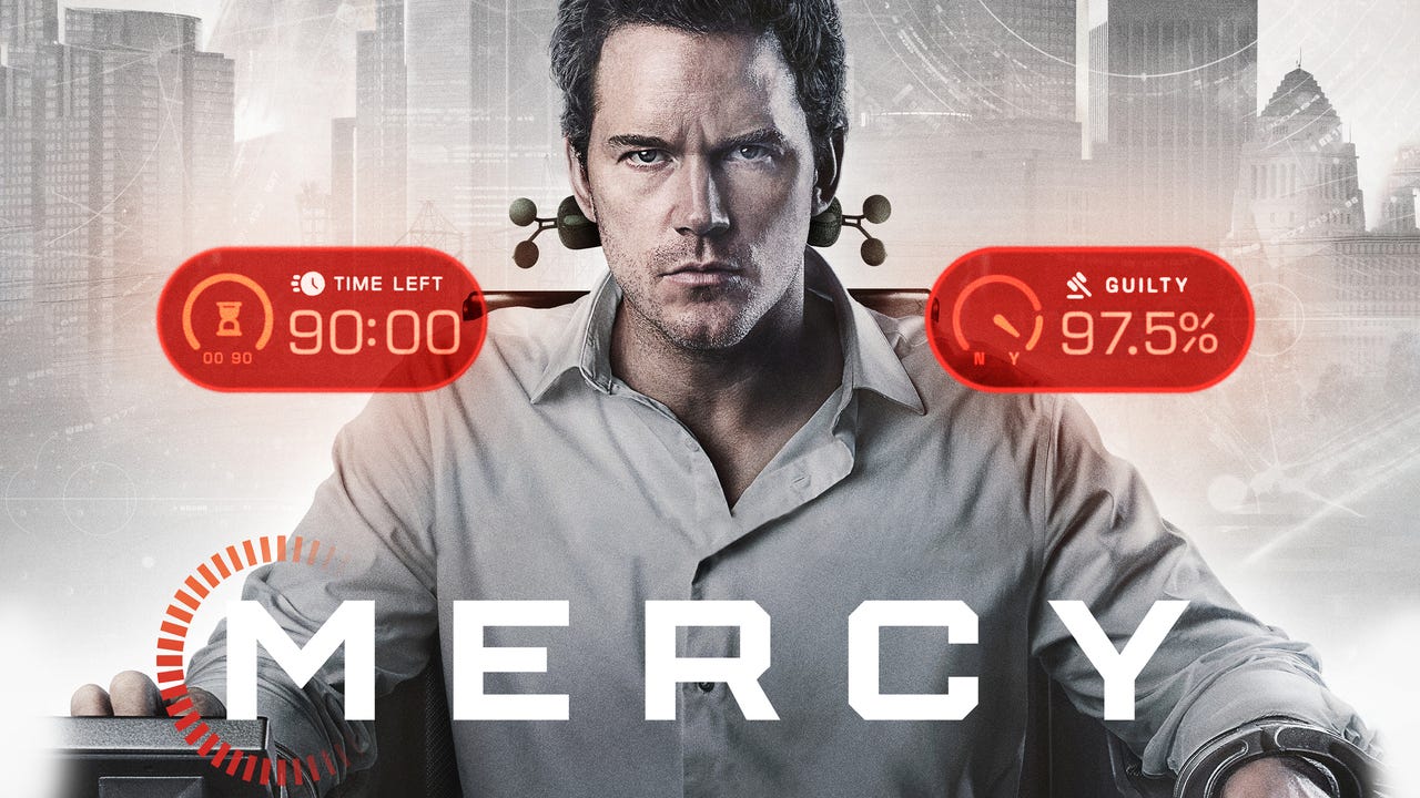 Mercy (2026) - Movie Mercy (2026) - Movie