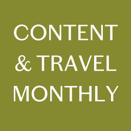 Content & Travel Monthly