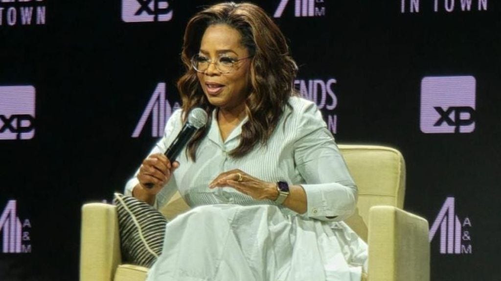 Maurício Pestana: Oprah Winfrey, uma luz para os dias de hoje | CNN Brasil