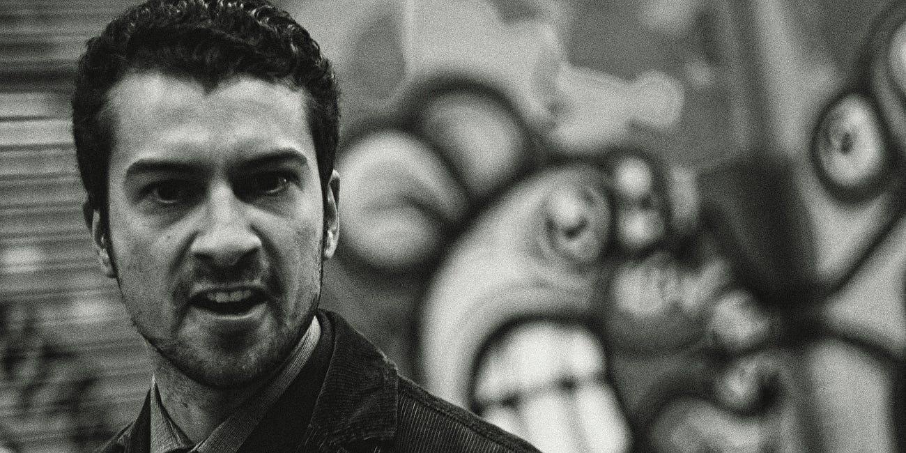 Here's what your male partner will probably do when you try to leave. And here's how you can prepare.