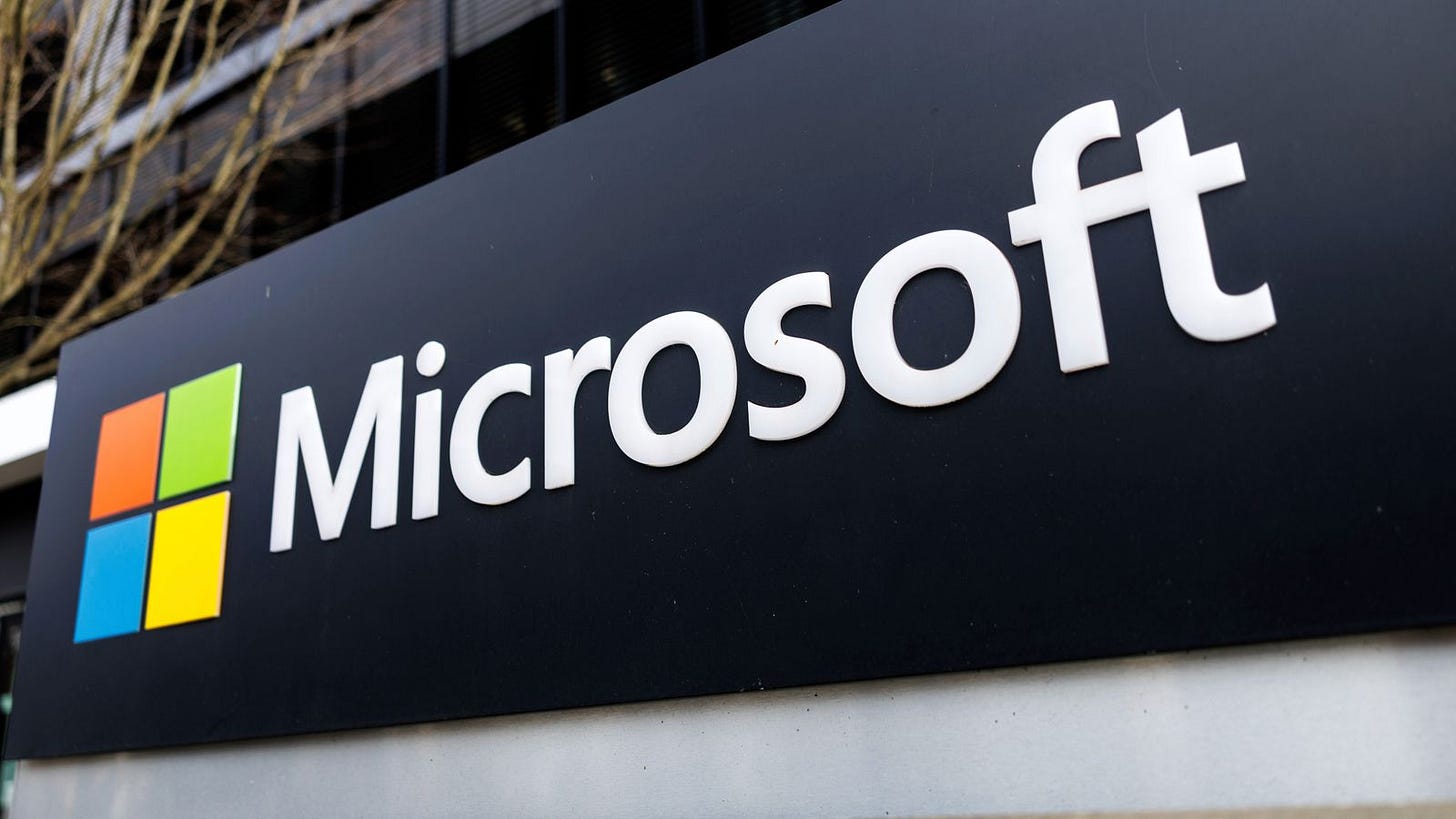 The History and Technological Legacy of Microsoft in Global IT The History and Technological Legacy of Microsoft in Global IT