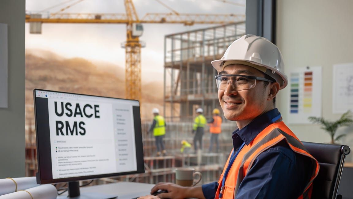 ACE Consulting Provides New USACE RMS Guide