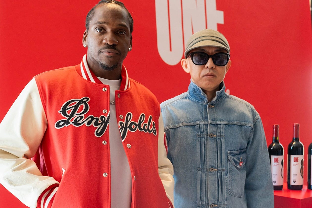 NIGO x ONE by Penfolds Global Launch Party 