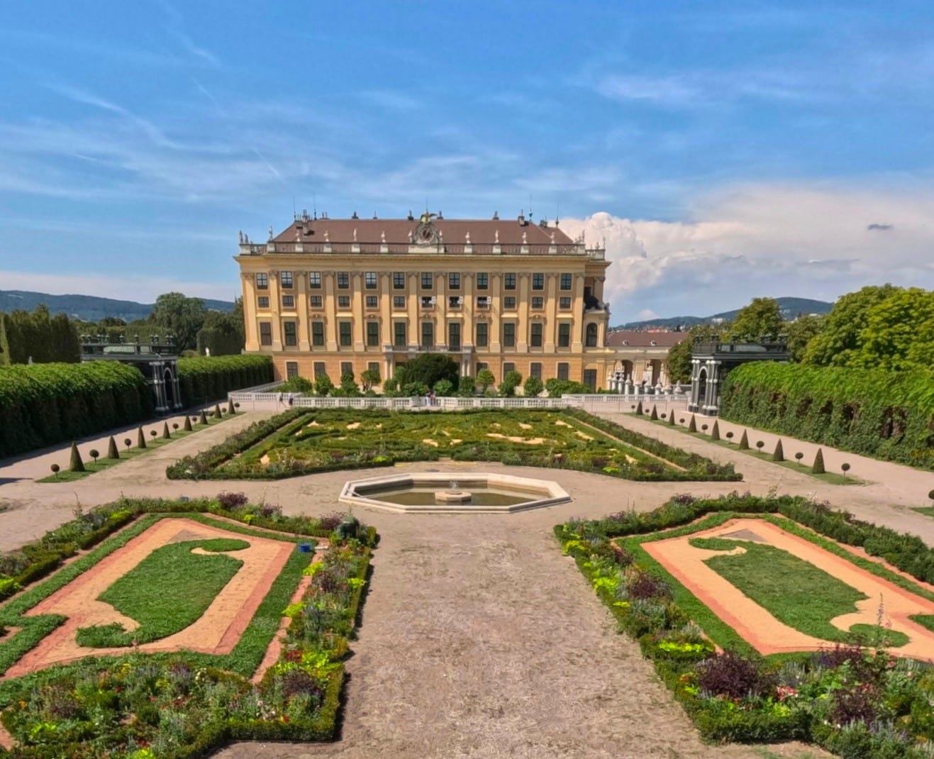 Schönbrunn Palace
