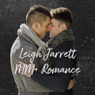 Leigh's Luscious Literaries