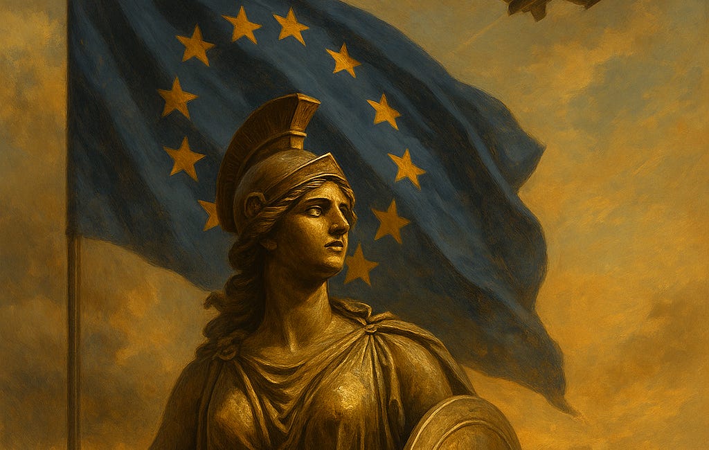 Η Ευρώπη Της Εξοπλιστικής Αναγέννησης 