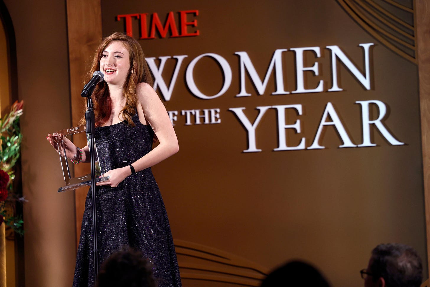 TIME Women Of The Year Gala - Inside