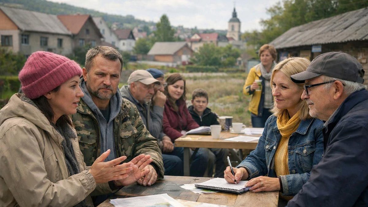 Internally displaced persons vs Local Communities: Mediation as a Tool for Integration or Segregation?