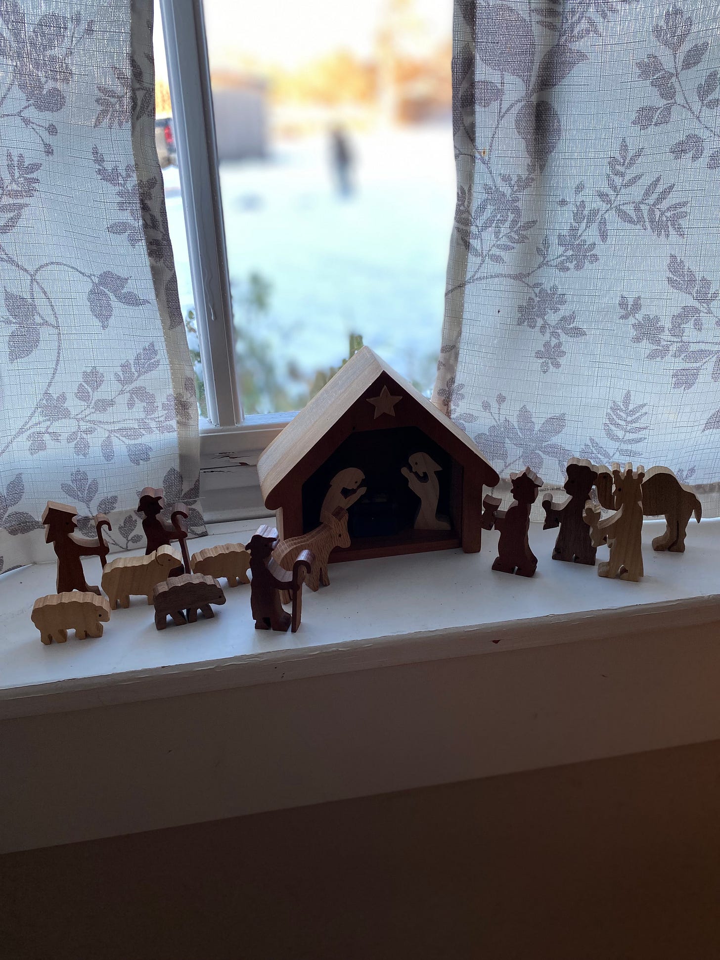 God With Us…Still - by Emily Baxter - Emily’s Substack