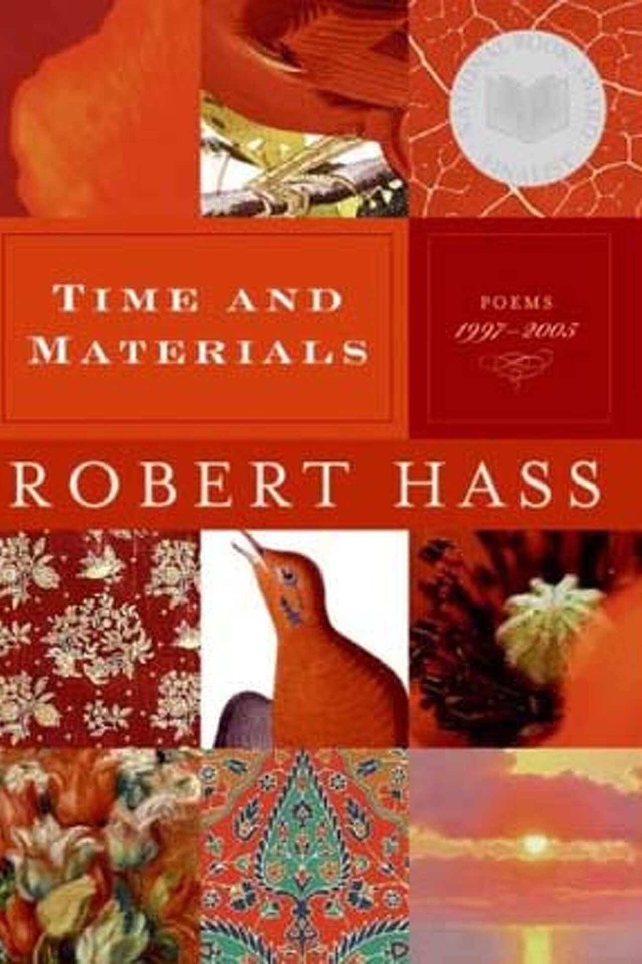 Robert Hass' 'Time and Materials' poems are impeccable
