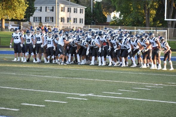 Bay Port football team