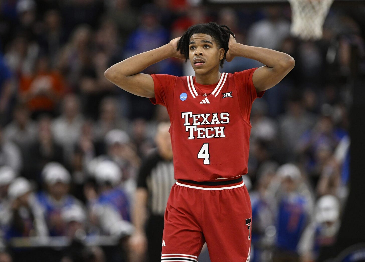 ESPN Expert Revisits How Team USA Missed Out on 'MVP Contender' Christian Anderson Before Michigan Swooped In ESPN Expert Revisits How Team USA Missed Out on 'MVP Contender' Christian Anderson Before Michigan Swooped In