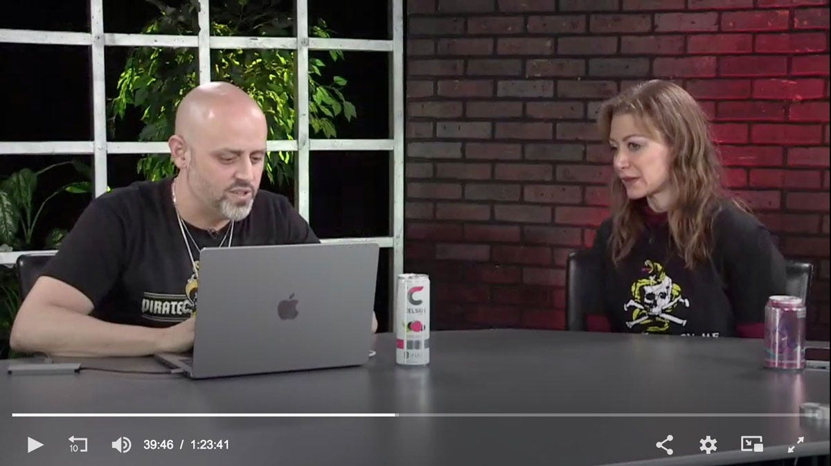 The Last American Vagabond Episode with Mistakes Were NOT Made: An Anthem for Justice