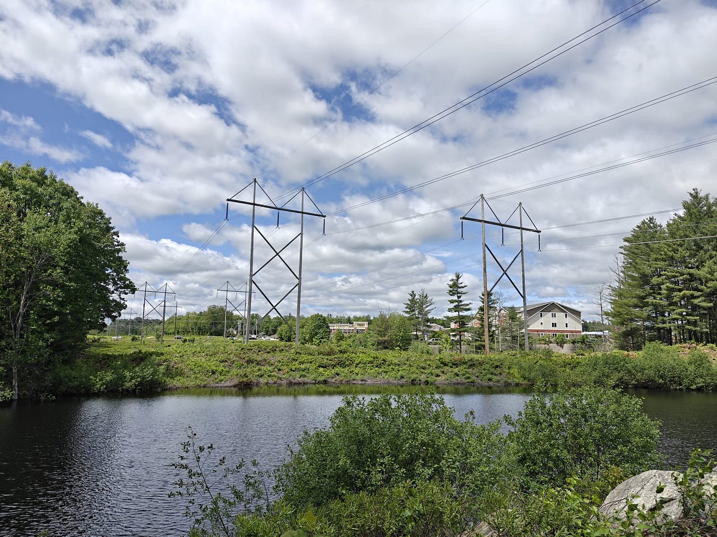 A Trek Along the Cocheco Railroad