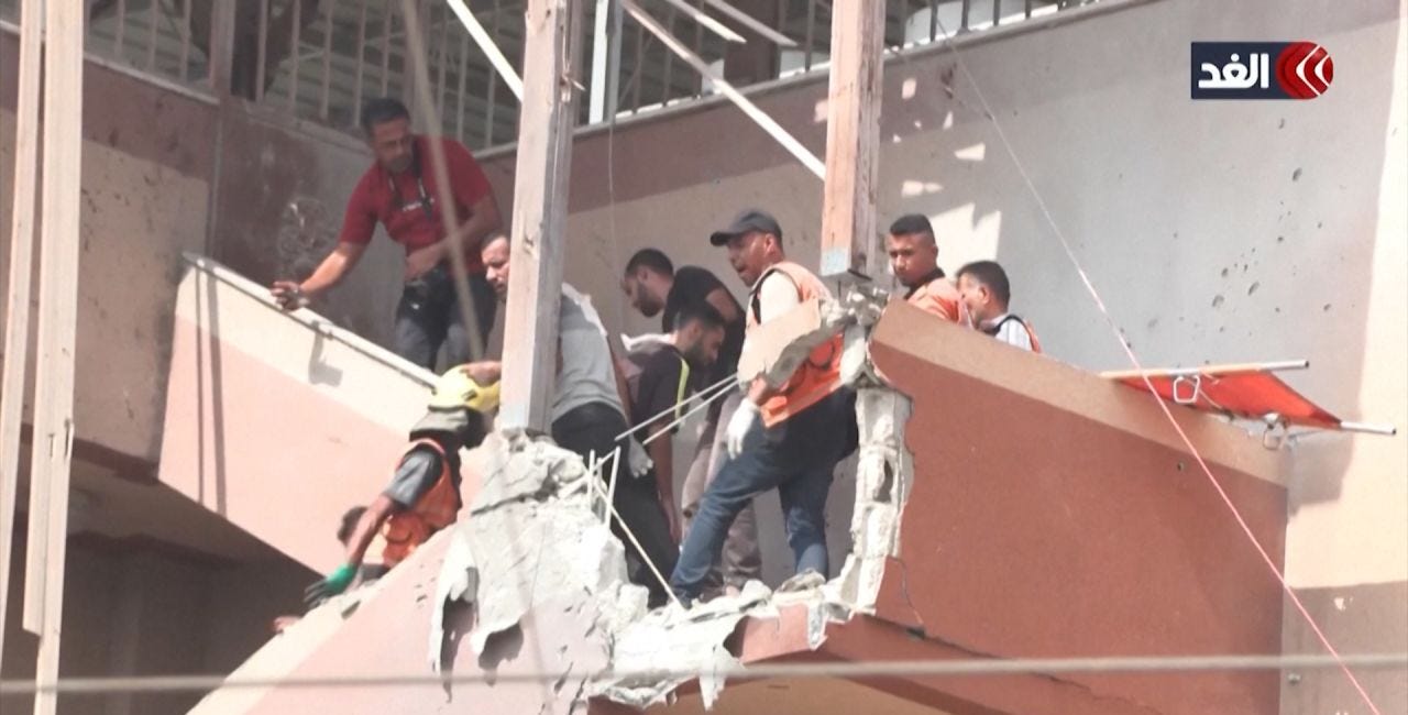 Even the media's Gaza 'investigations' hide the real story of Israel's atrocities