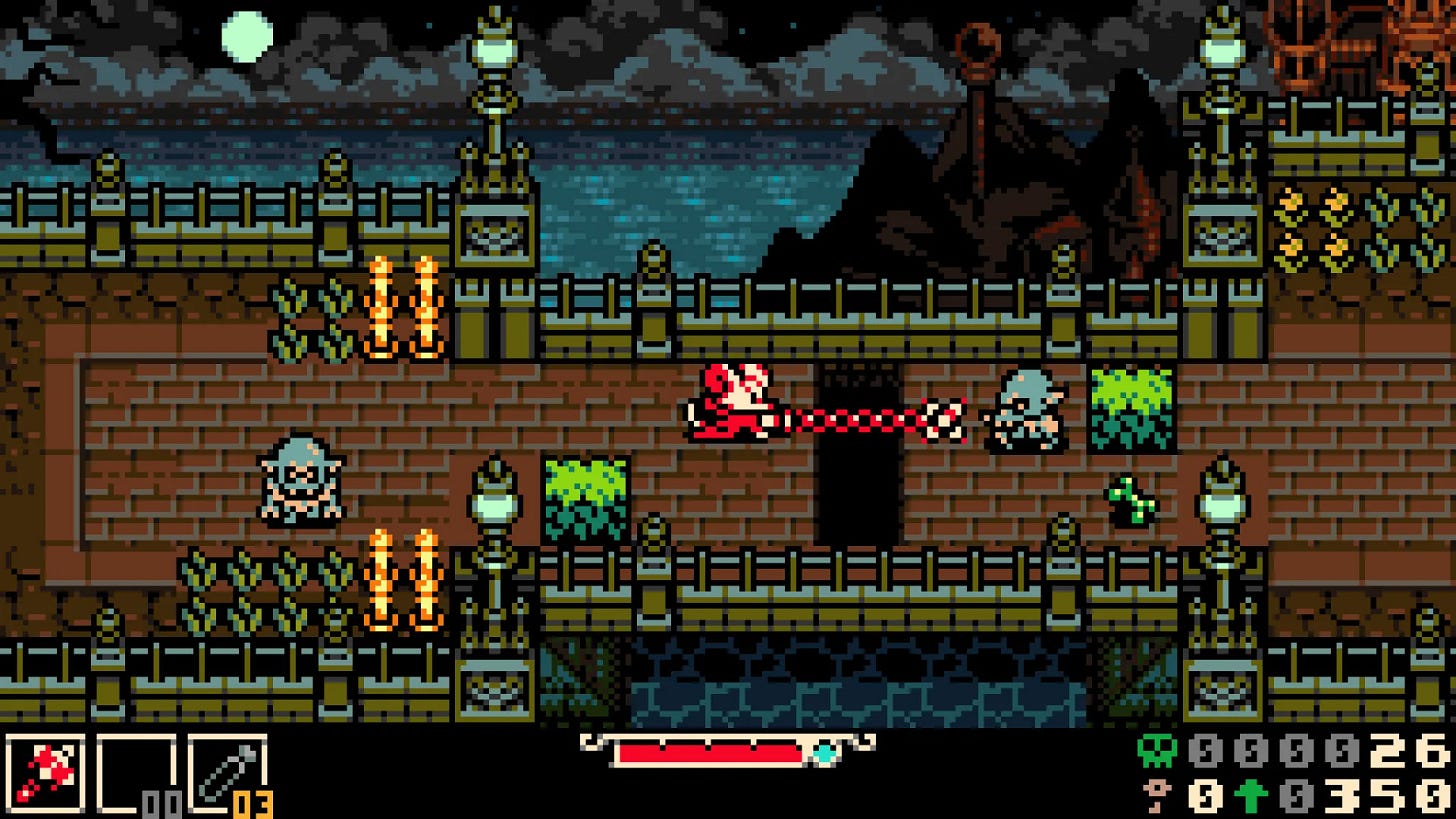 Mina the Hollower Review - Refined Throwback - Game Informer Mina the Hollower Review - Refined Throwback - Game Informer
