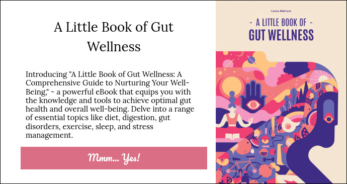 A Little Book of Gut Wellness A Little Book of Gut Wellness