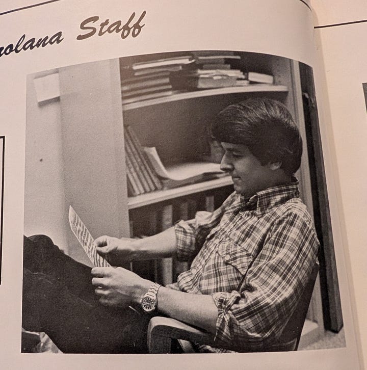 Greg Rowland 1979