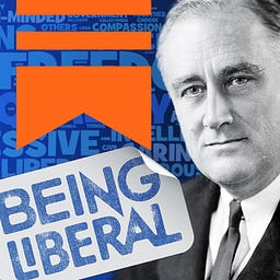 Being Liberal - Reality Has a Well-known Liberal Bias