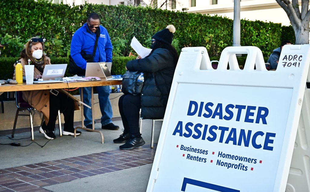 Veteran Disaster Relief: A guide to navigating VA resources during natural  disasters