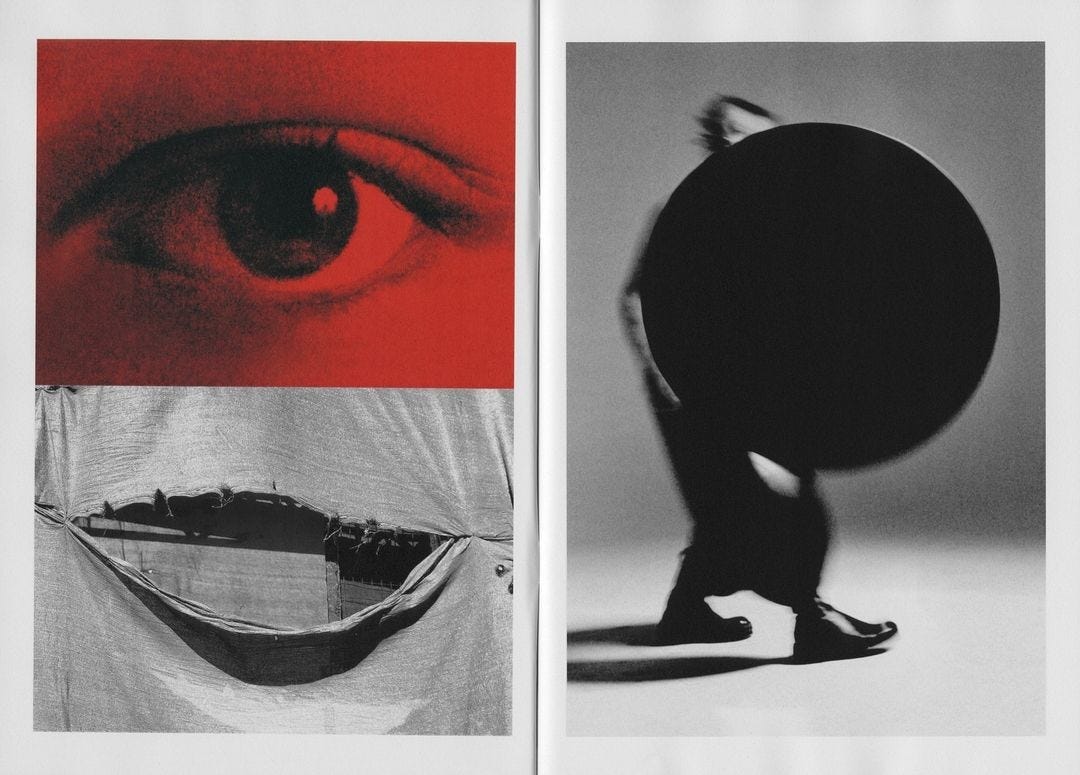 An Instagram  post added on Jun 05, 2024. The author is @axelmorin_. May present: visual arts, head, lip, eyelash, black.