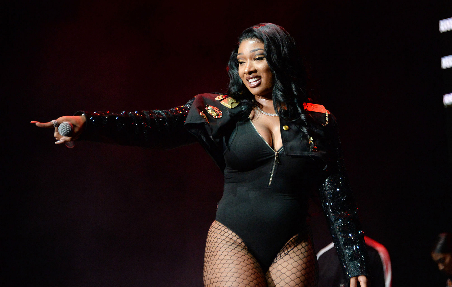 Megan Thee Stallion teases debut album under new persona, &#39;Suga&#39;