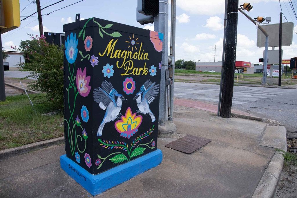About Magnolia Park - East End Communities Collaborative About Magnolia Park - East End Communities Collaborative