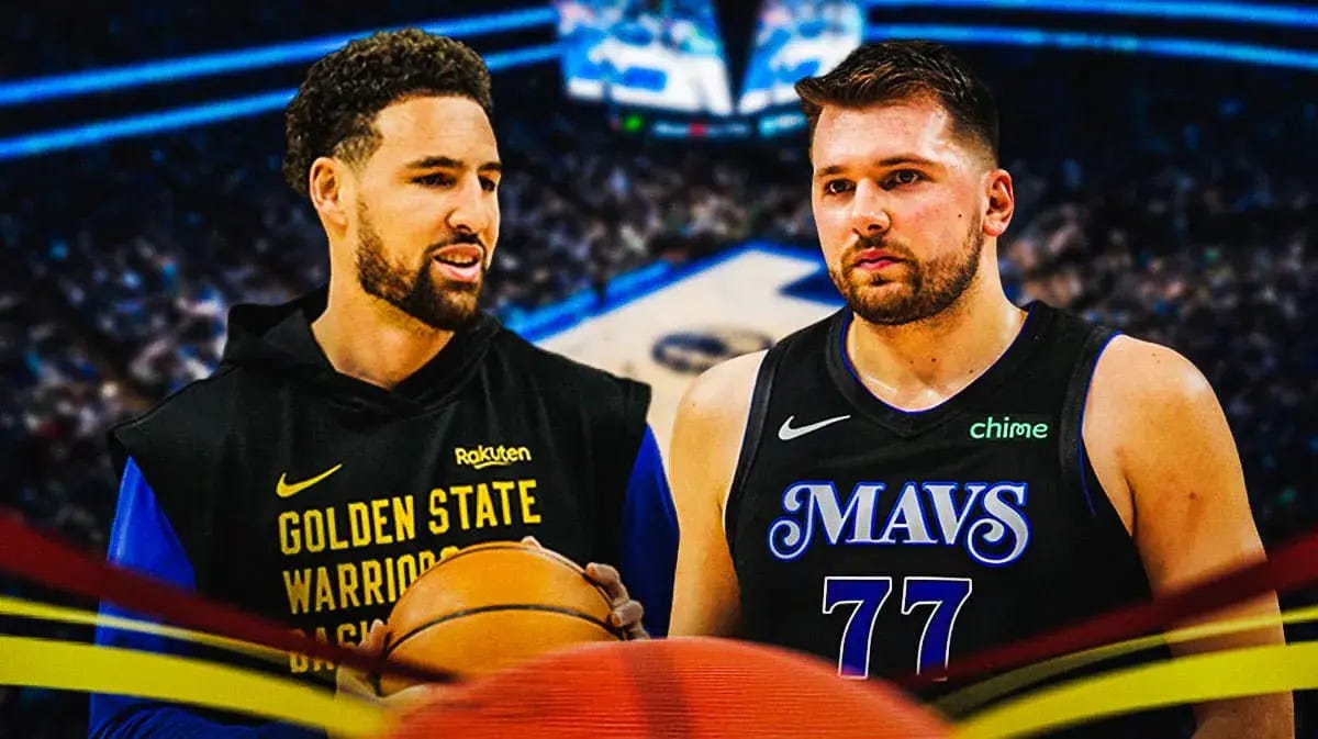 How Klay Thompson's Signing Fills Dallas Mavericks' Need Exposed in NBA  Finals Loss - Athlon Sports