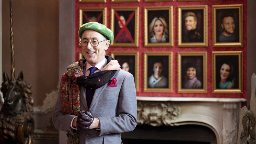 The Traitors' Renewed for Season 2 at Peacock, Alan Cumming to Return as  Host