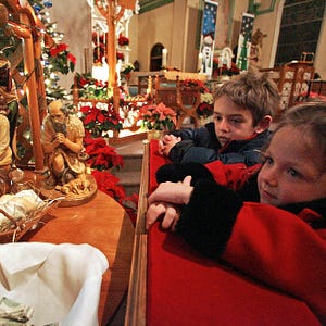 I Took Religion Out of Christmas. I Regret It.