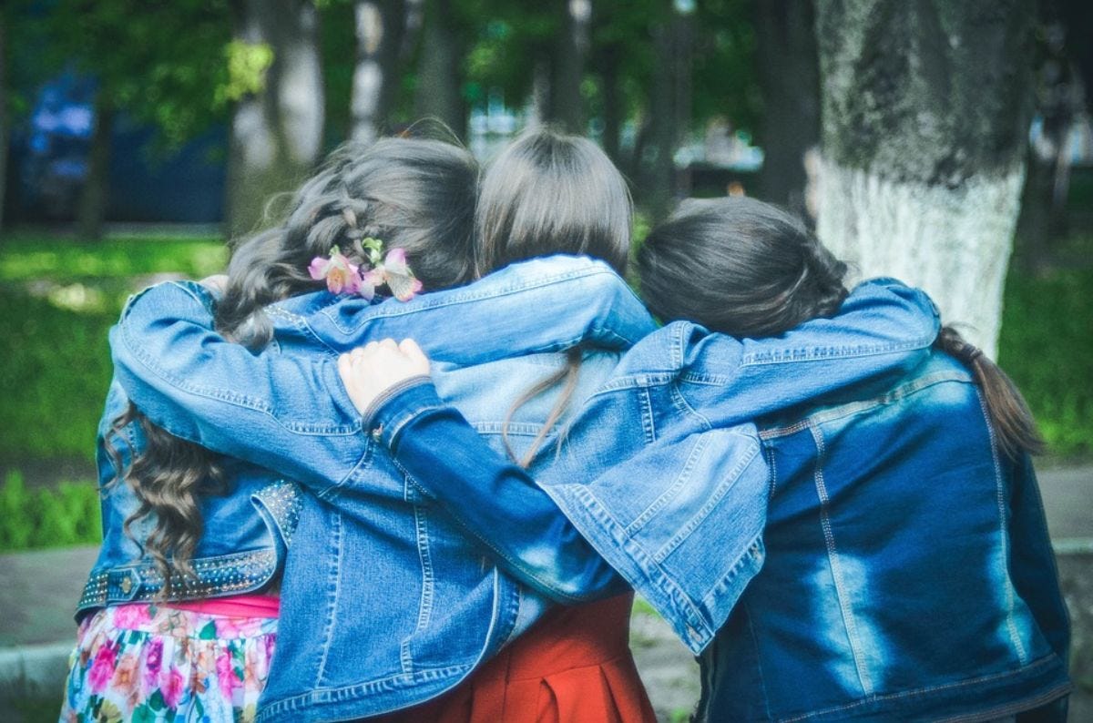 15 Ways to Show Your Friends that You Care
