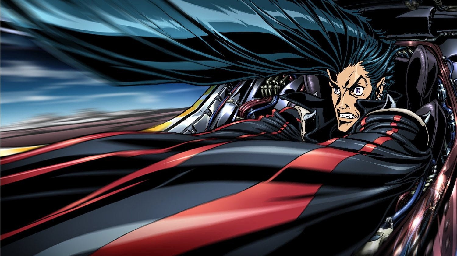 Redline (2009) - Michelle Kisner
