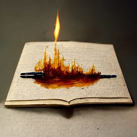 Publish your first drafts!