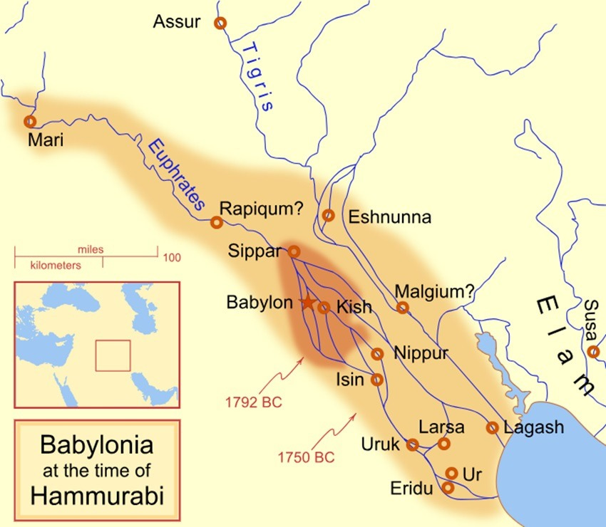 Land of Shinar Land of Shinar