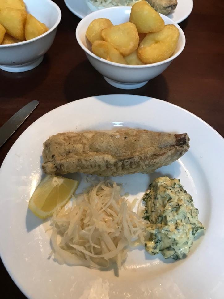 A plate of food

Description automatically generated with medium confidence