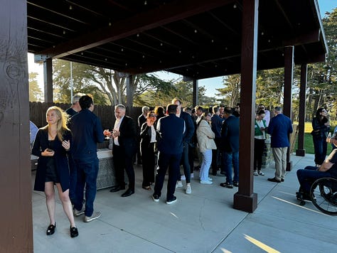 Acadian Ventures LP and Founders Annual Meeting