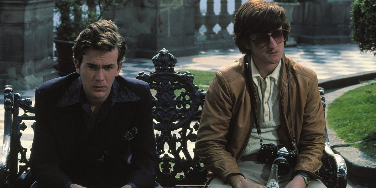 Classic Film Review- The Falcon and the Snowman