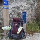 [Camino Portuguese Day 4] Calvinos to Alvaiázere 