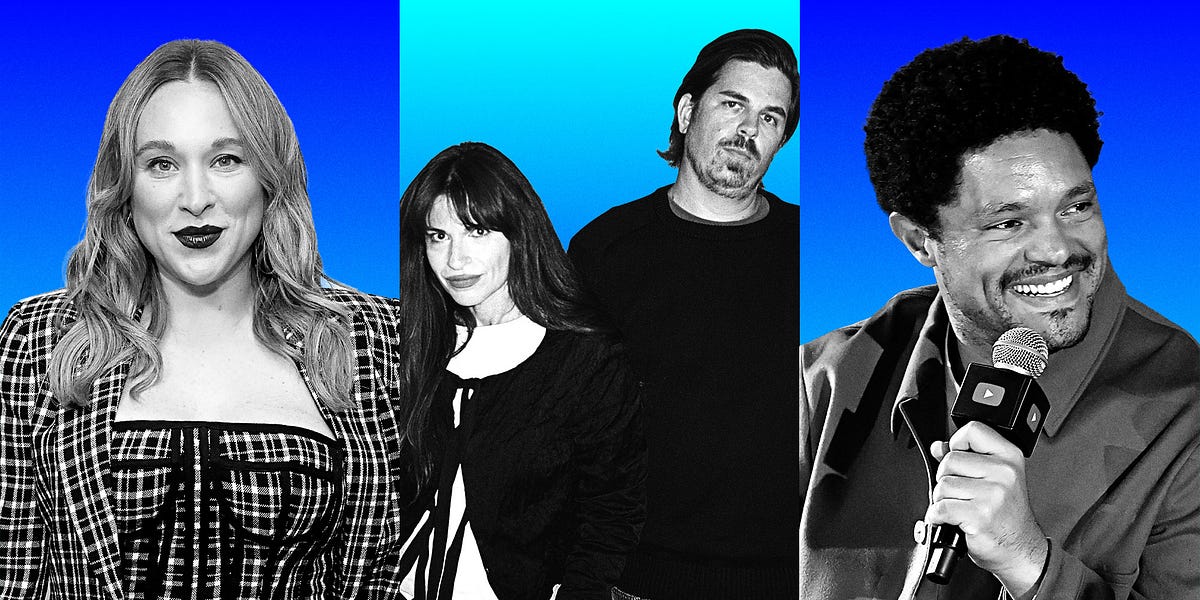 Netflix's Pod Pitch Lands Flat; Fox Comes for YouTube; Yeezy Alum Drops New App