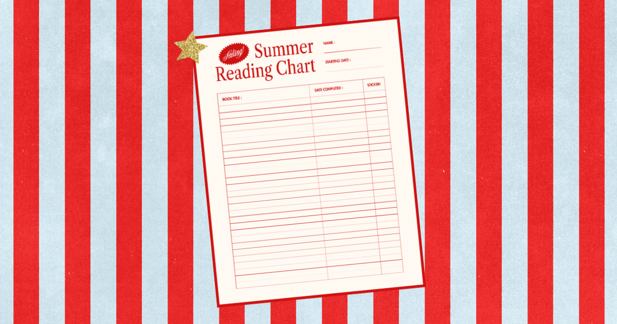 The Summer Reading Challenge