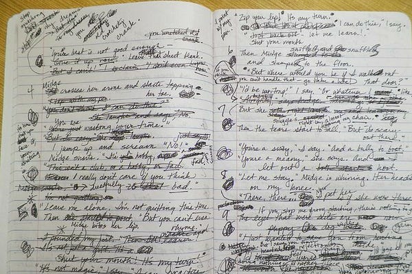 The Open Letters | Substack