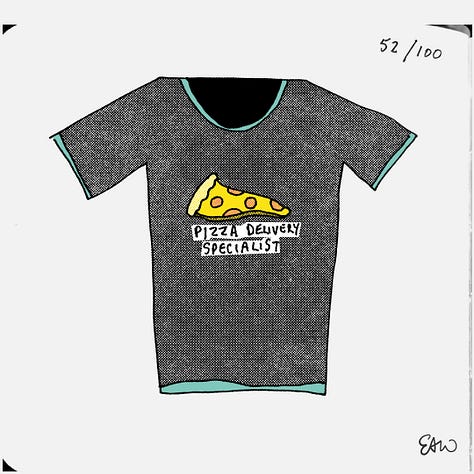More thumbnail sketches of t-shirt concepts.